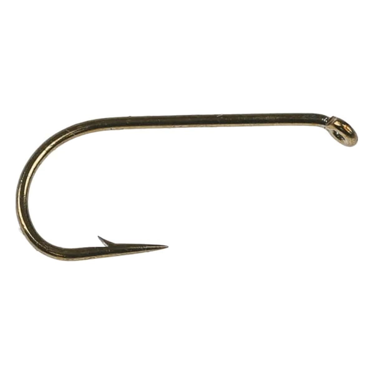 ANZUELO MOSCA CORE C1100 DRY FLY BRONCE #161