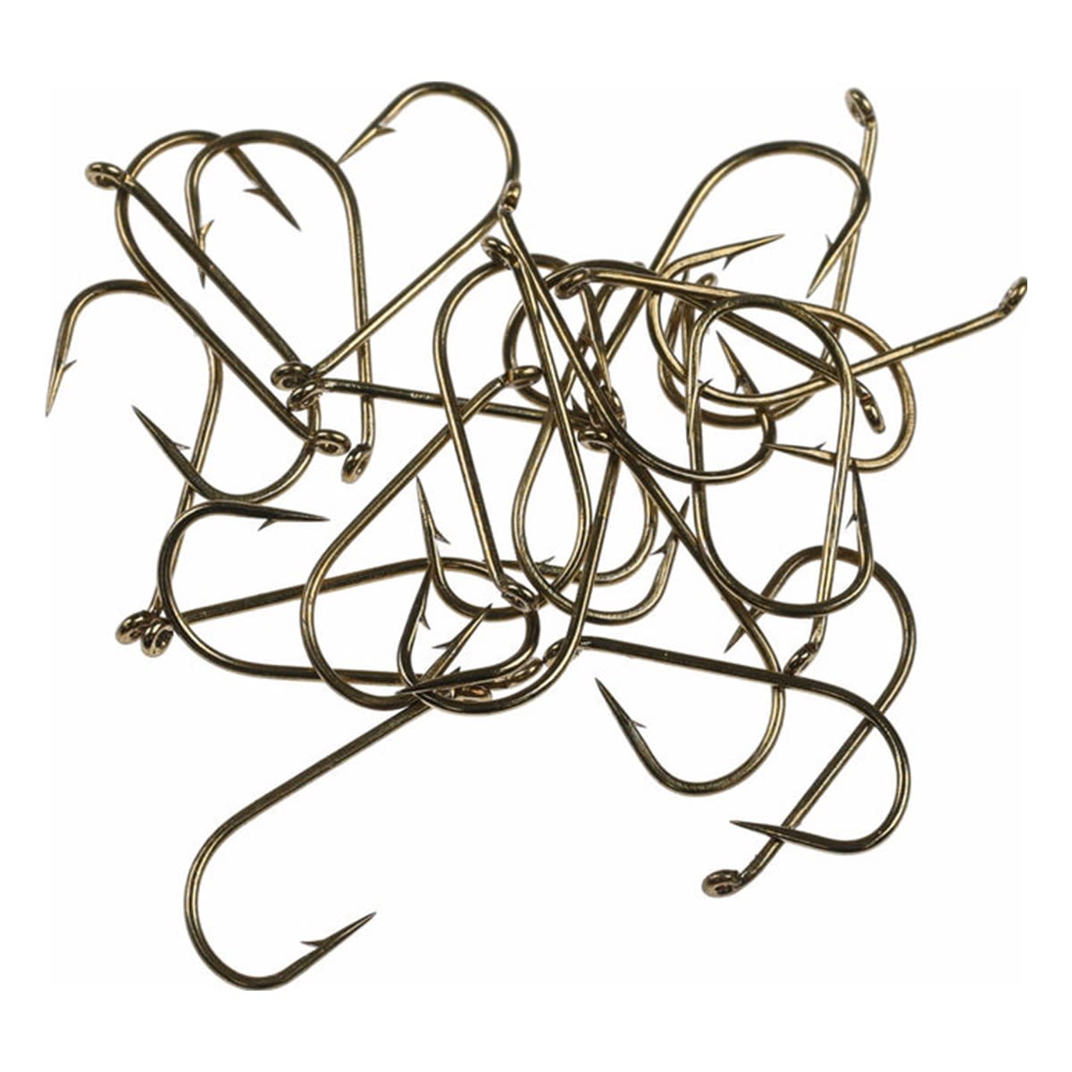 ANZUELO MOSCA CORE C1100 DRY FLY BRONCE #162