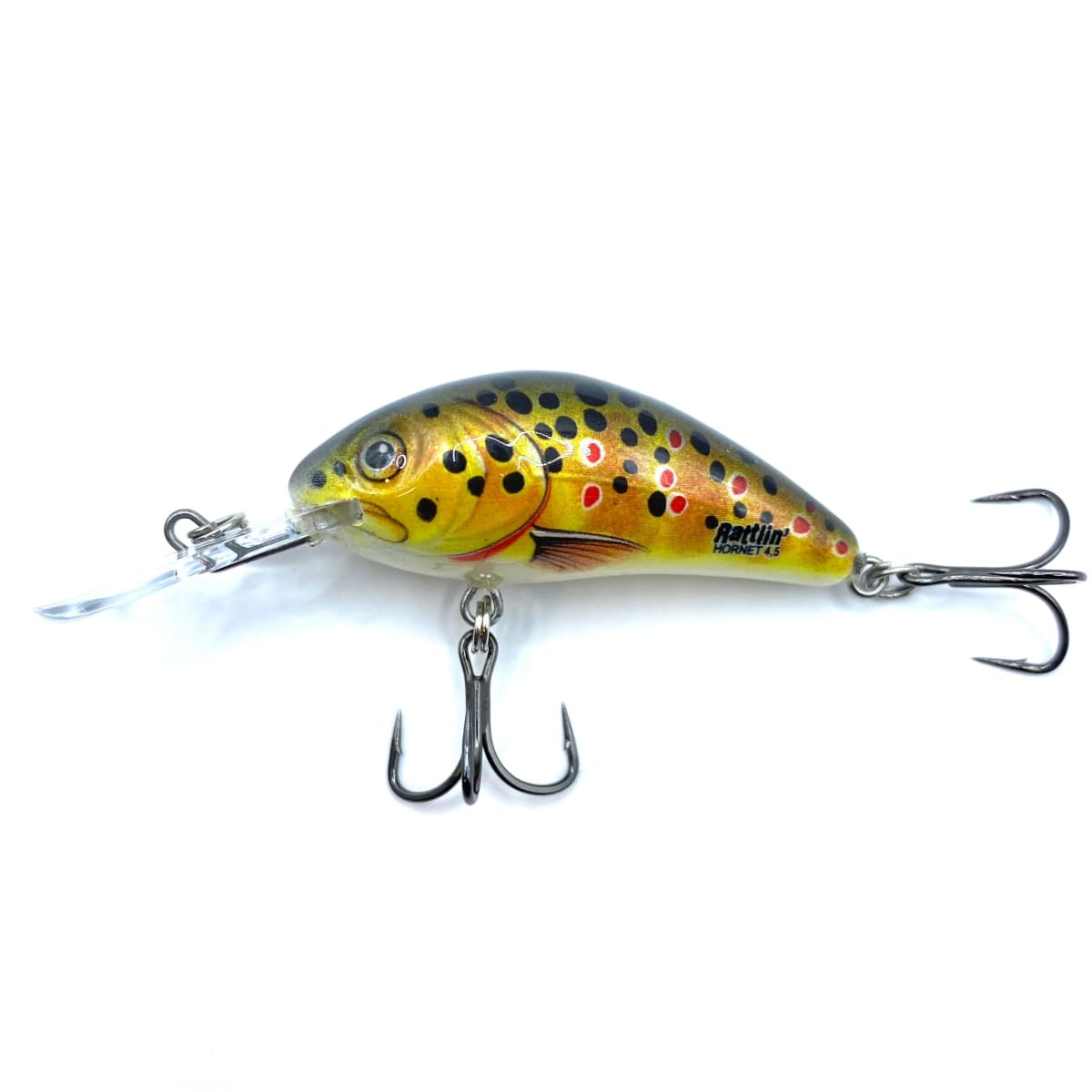 SEÑUELO SALMO RATTLIN HORNET TROUT1
