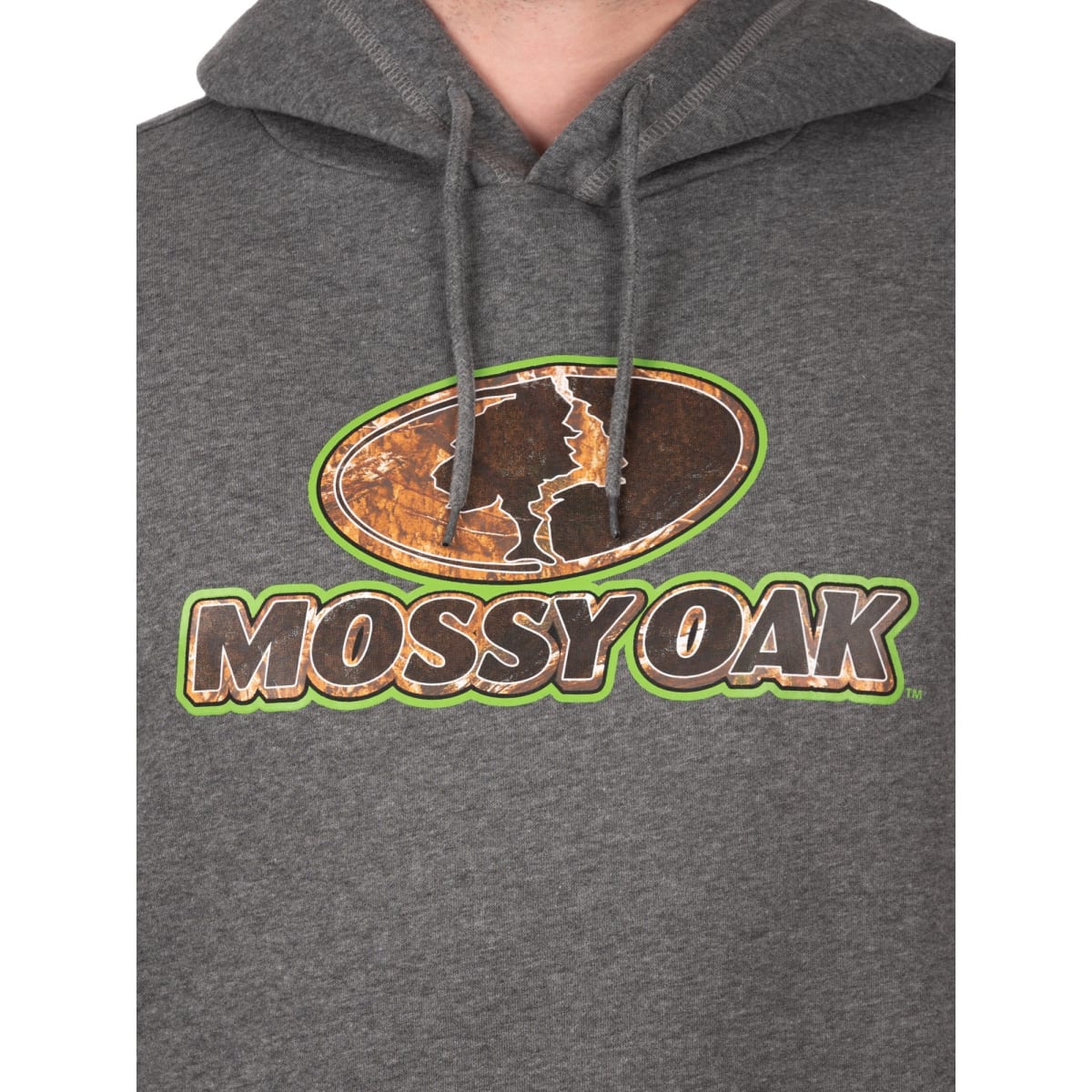 POLERON MOSSY OAK GRAY KNOCKOUT V22