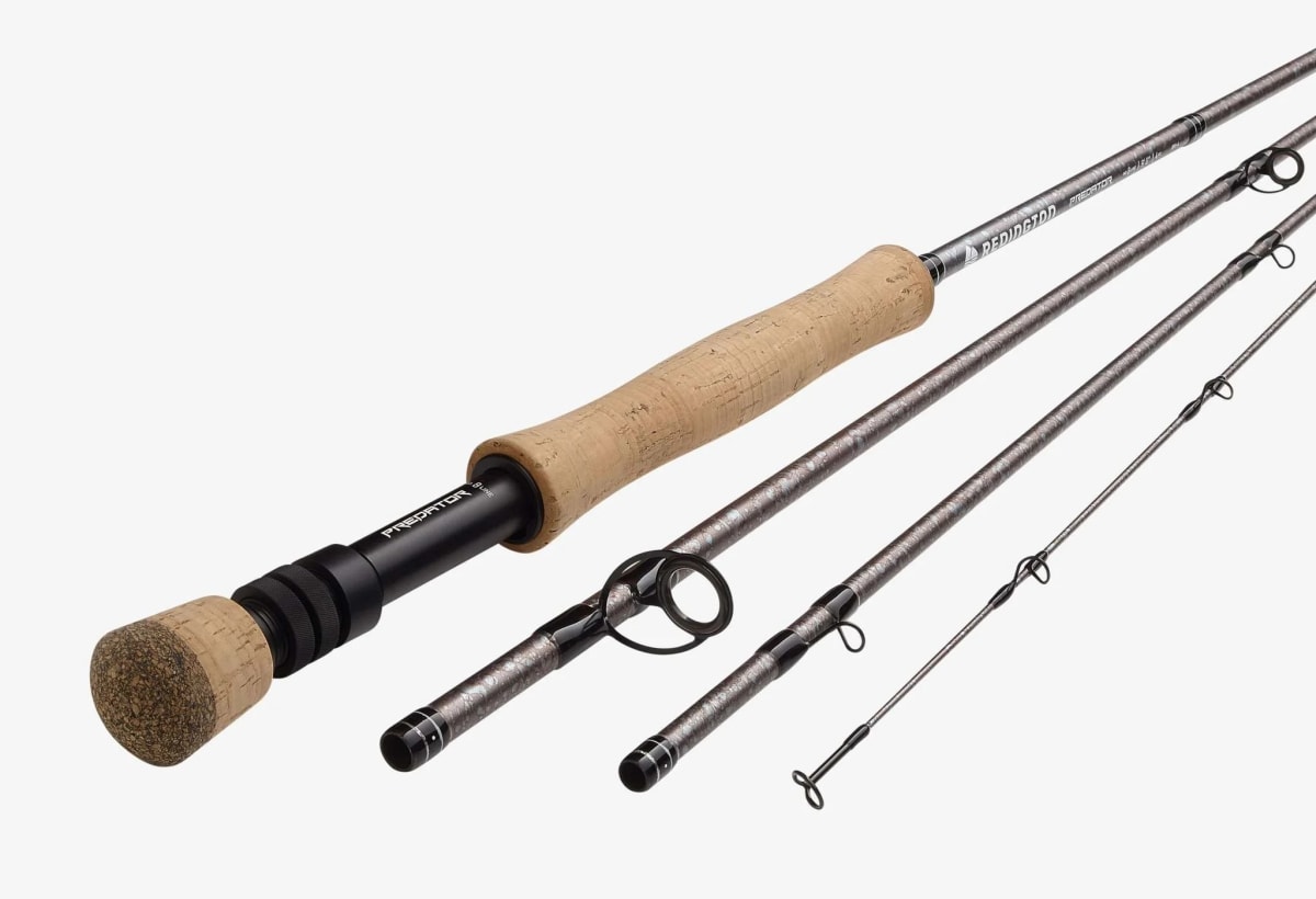 CAÑA REDINGTON PREDATOR ROD 1090-41