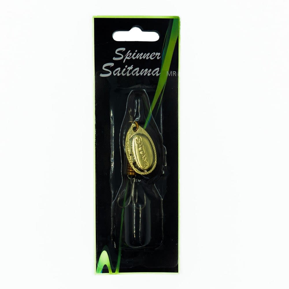 SPINNER SAITAMA N°2 5G GOLD1
