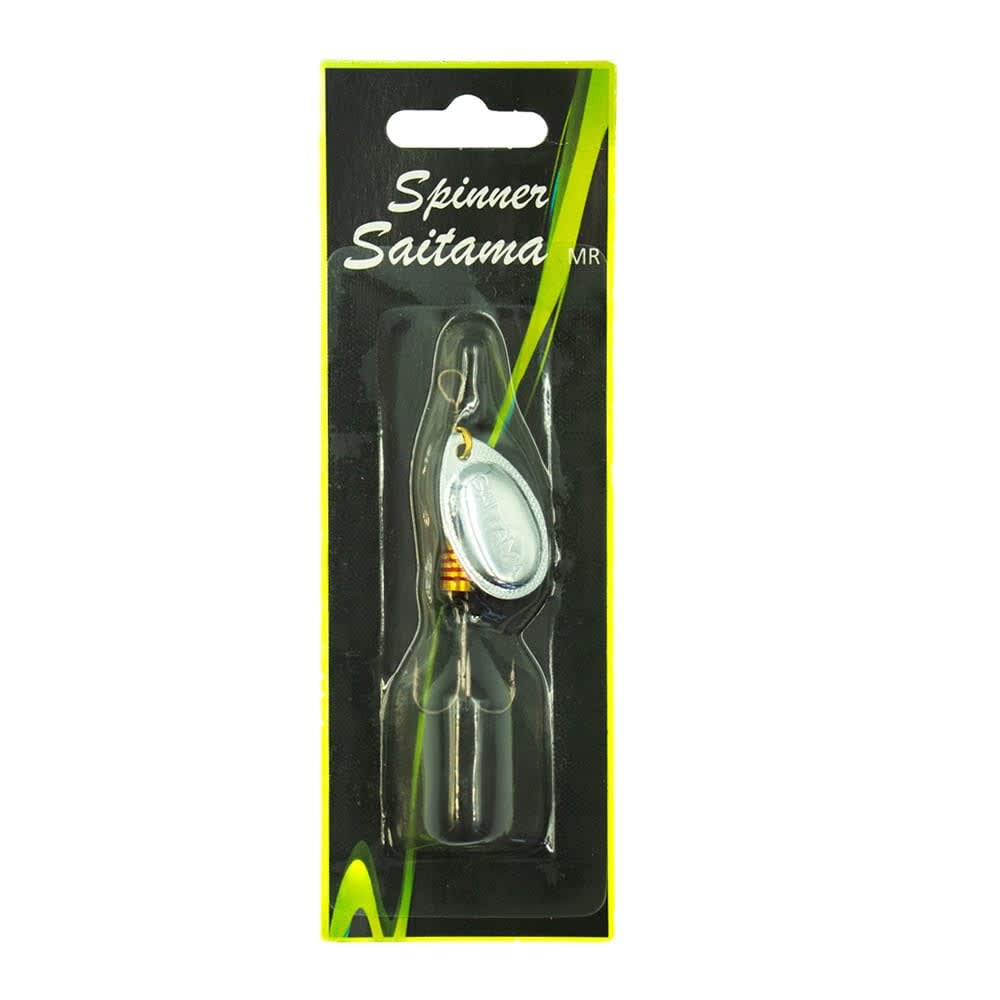 SPINNER SAITAMA N°2 5G SILVER1