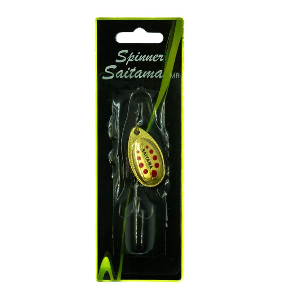 SPINNER SAITAMA N°3 7G GRD1