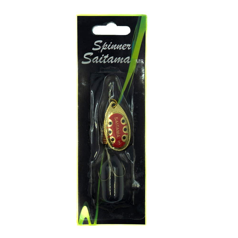 SPINNER SAITAMA N°3 7G TW GOLD1
