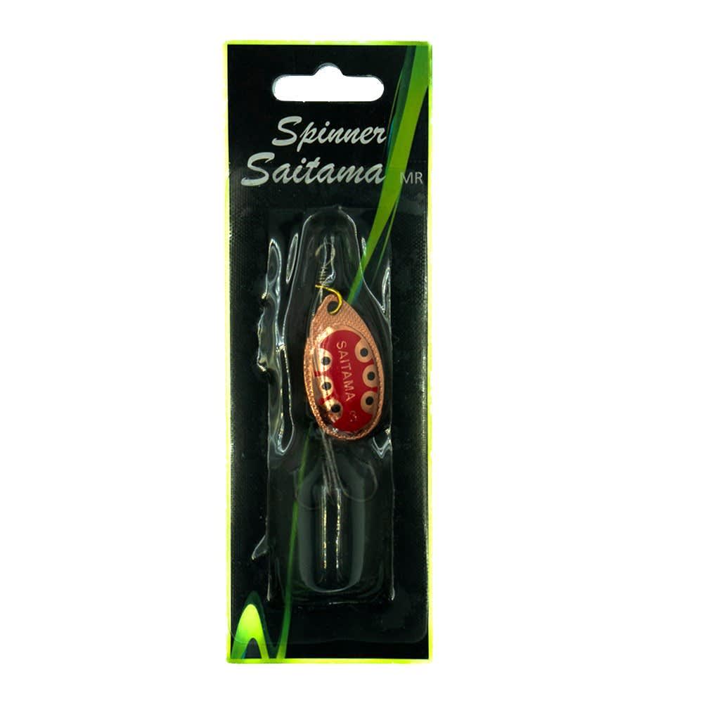 SPINNER SAITAMA N°3 7G TW PAETTE COOPER1