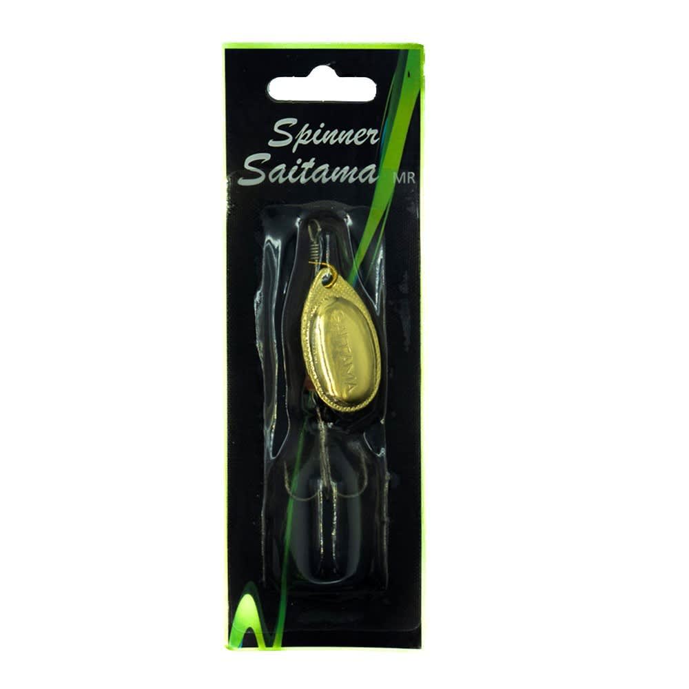 SPINNER SAITAMA N°3 7G GOLD1