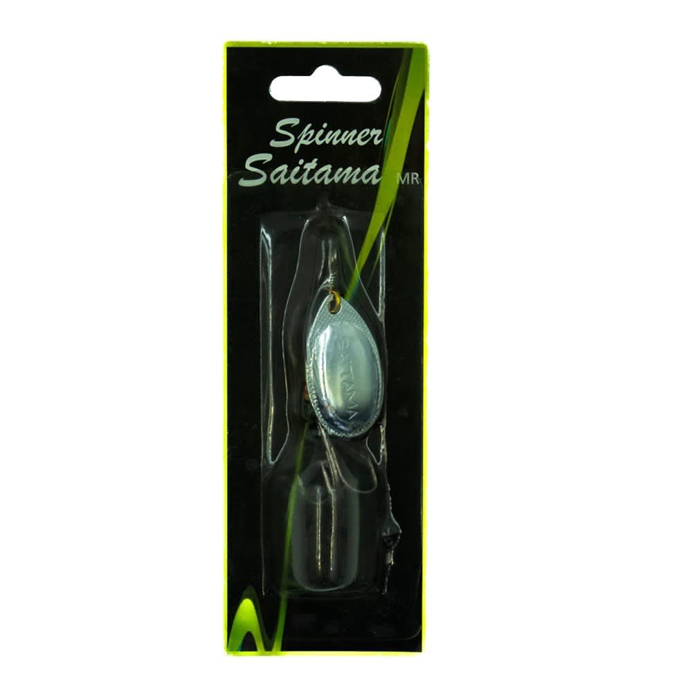 SPINNER SAITAMA N°3 7G SILVER1