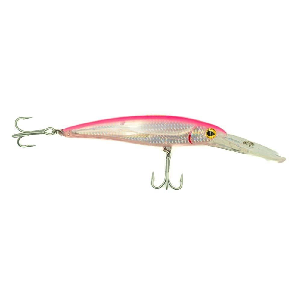 SEÑUELO POKEE TROLLING 60G 16CM PINK1