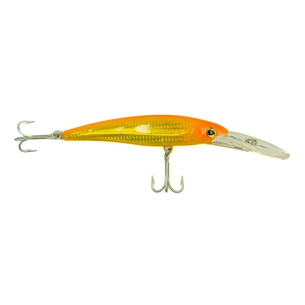 SEÑUELO POKEE TROLLING 60G 16CM ORANGE1