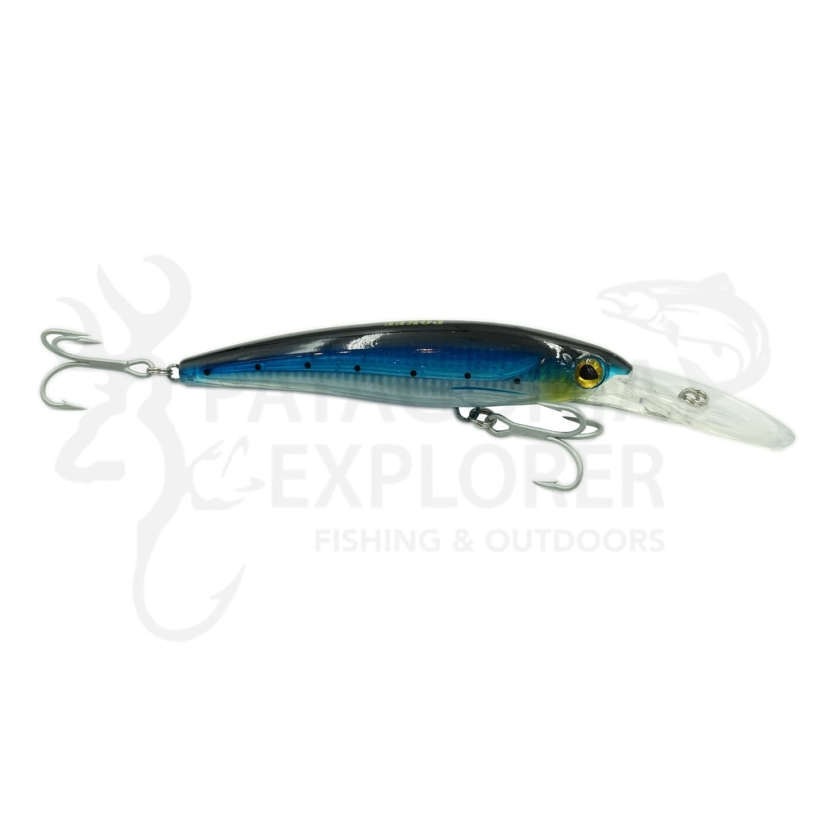 SEÑUELO POKEE TROLLING 60G 16CM SARDINE1