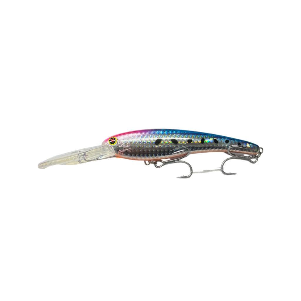 SEÑUELO BADFISH NAKATSU 120MM 31G SEXY1