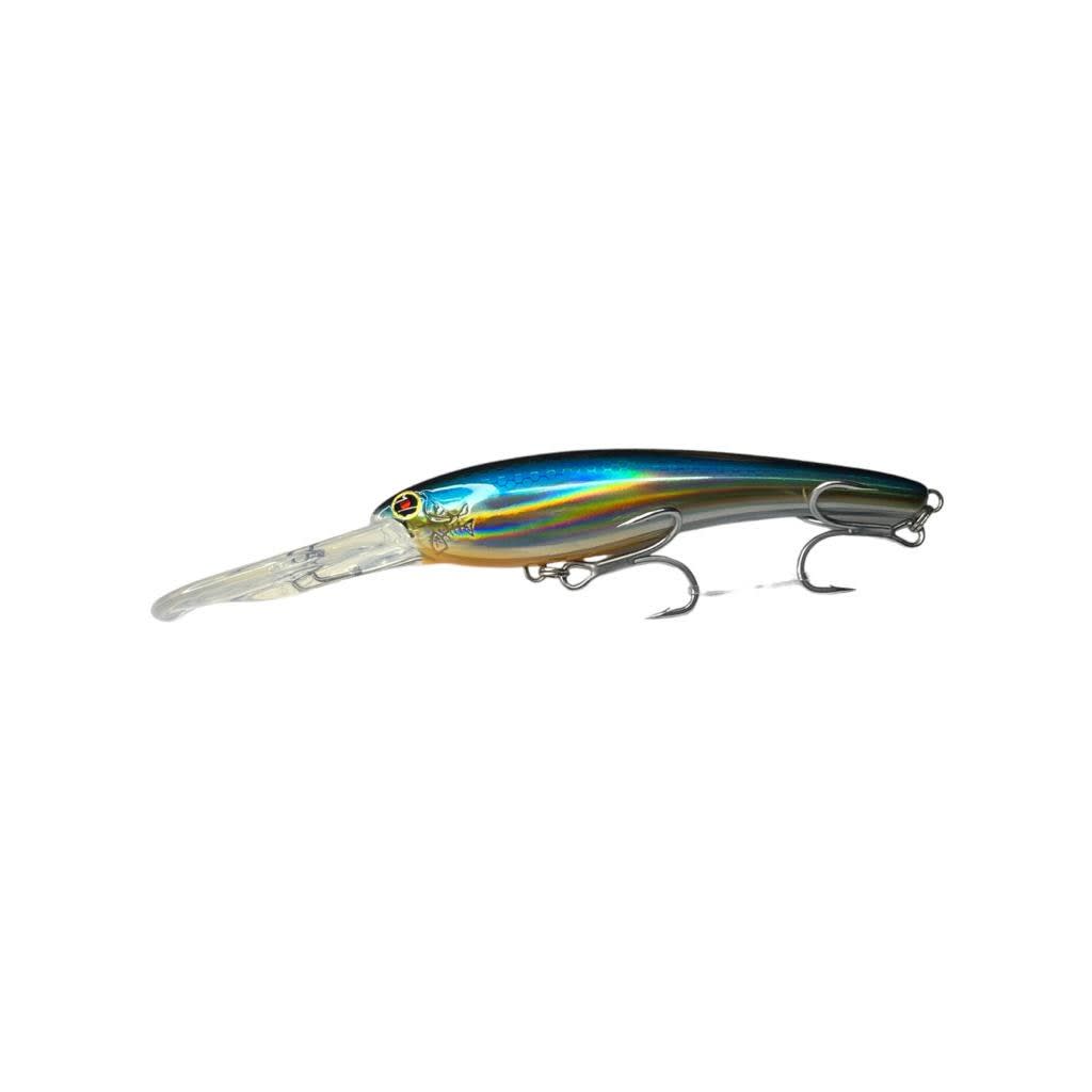 SEÑUELO BADFISH NAKATSU 120MM 31G NATURAL KING1