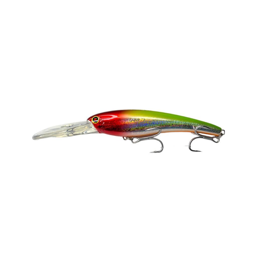 SEÑUELO BADFISH NAKATSU 120MM 31G DEEP CLOWN1