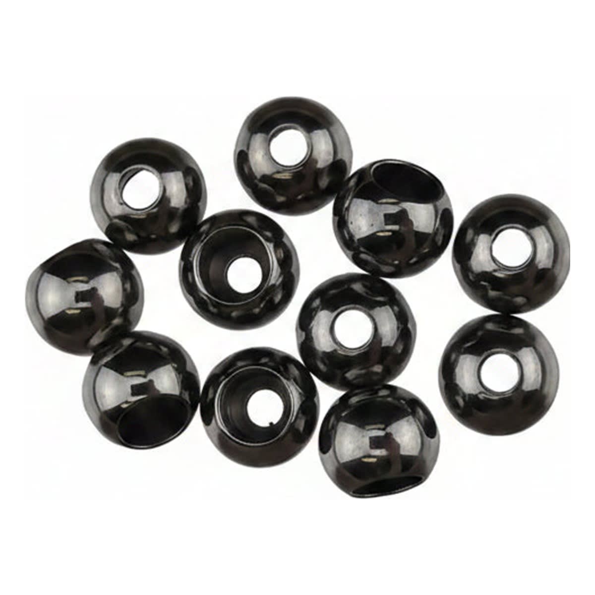 CABEZAS SPIRIT RIVER BRITE BEAD 3/16 BLACK NICKEL X251