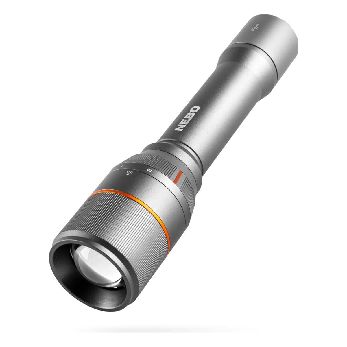 LINTERNA NEBO DAVINCI 3500 LUMENES RECARGABLE1