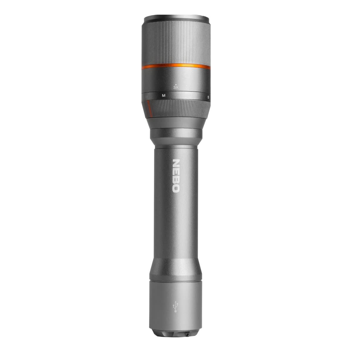 LINTERNA NEBO DAVINCI 3500 LUMENES RECARGABLE2