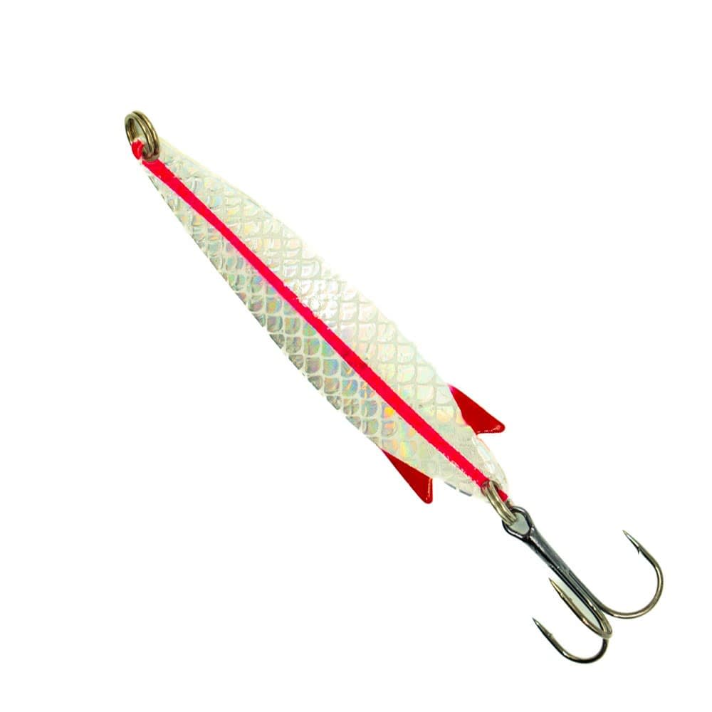 CUCHARA TOBY SAITAMA 44G WHITE FISH1