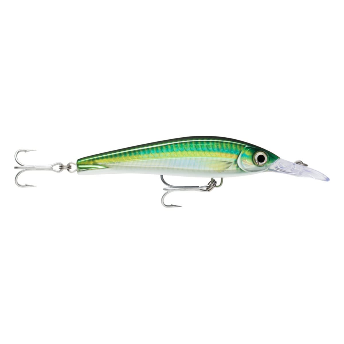 SEÑUELO RAPALA X-RAP MAGNUM XTREME 160 68G HD BIGEYE SCAD1