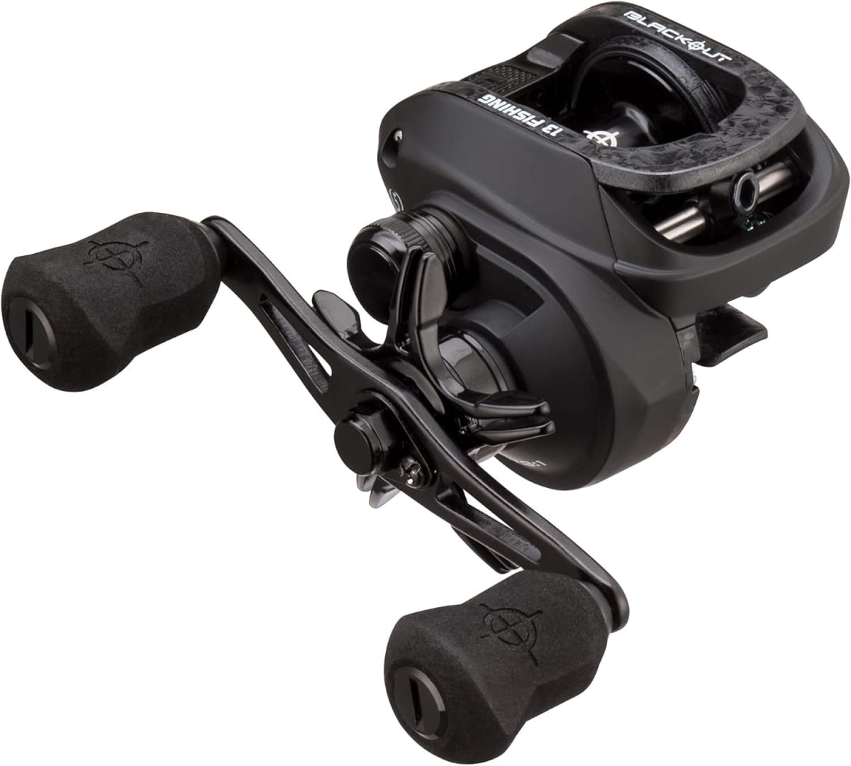 CARRETE 13F ORIGIN BLACKOUT 1733