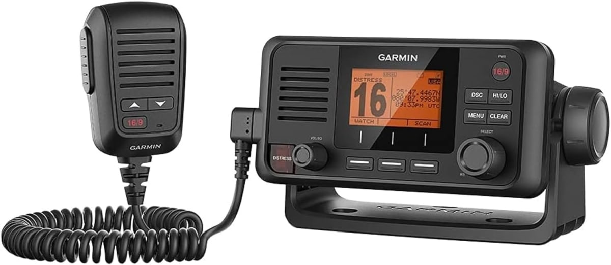 RADIO MARINA GARMIN VHF 1151