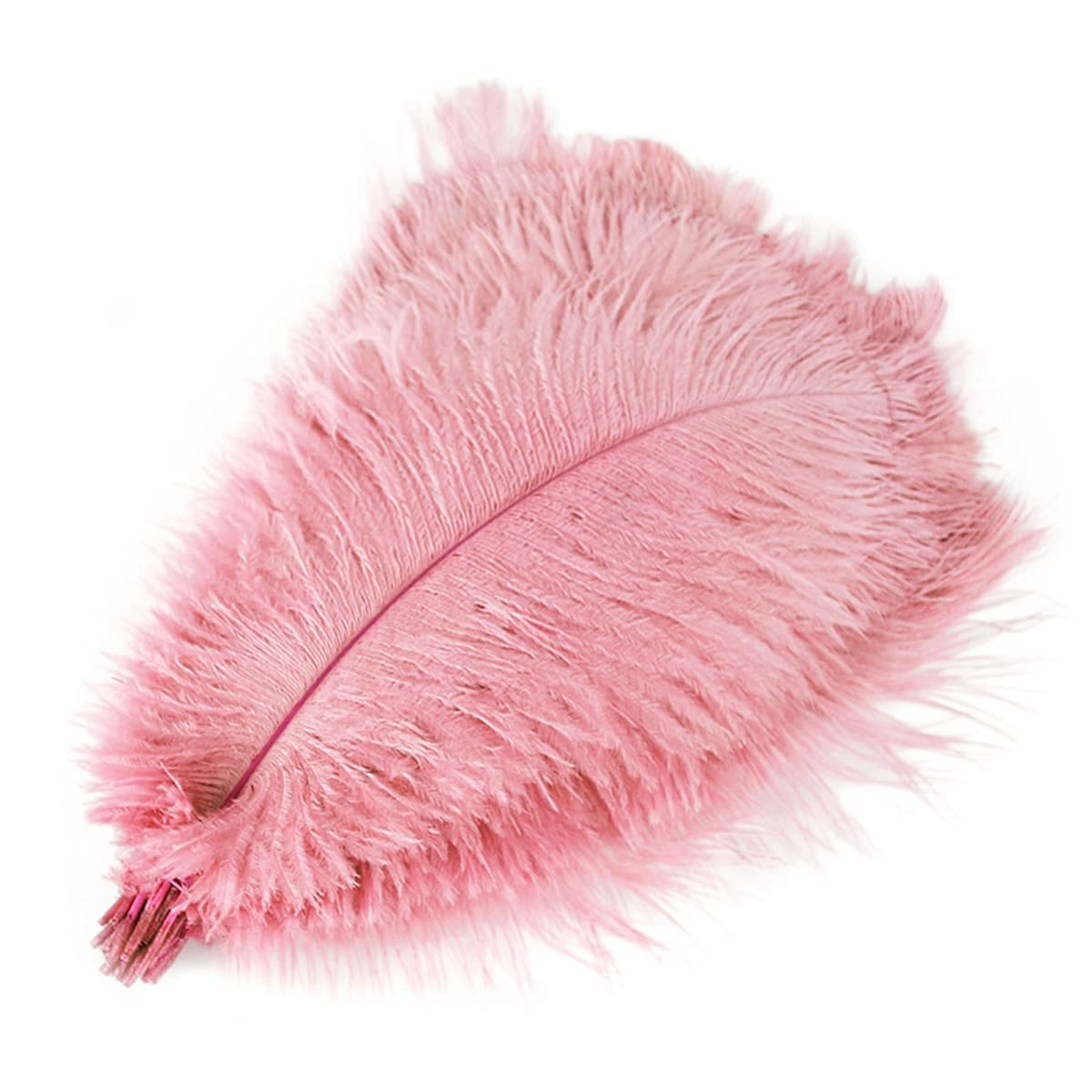 OSTRICH  PLUME PINK OPSH -741