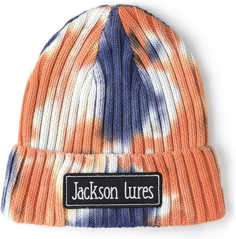 GORRO LANA JACKSON LURES TIE DYE BEANIE2