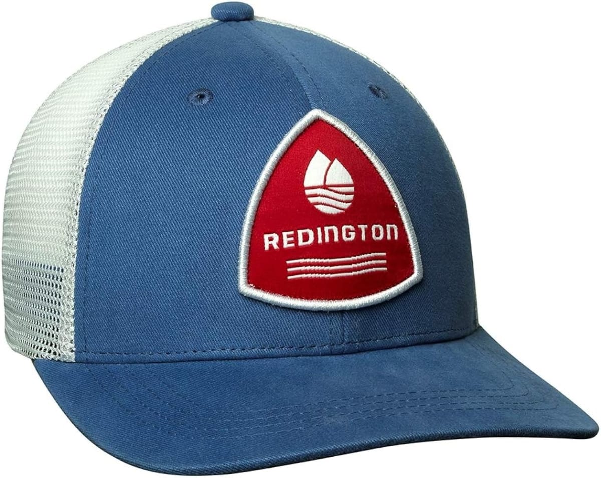 GORRO REDINGTON BADGE MESHBACK CAP COLOR ROYAL BL1