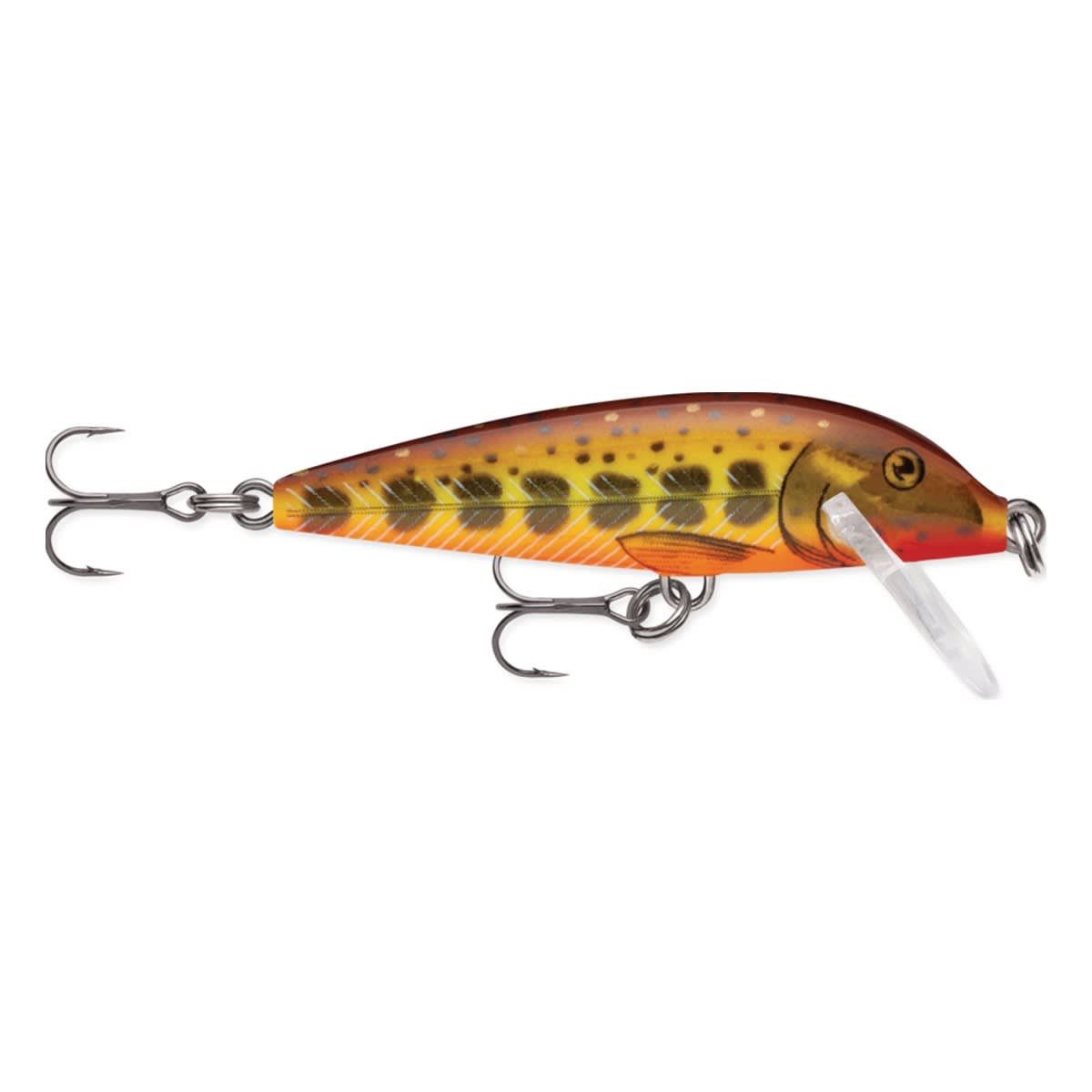 SEÑUELO RAPALA COUNTDOWN CD07 7CM 8G HOT MUSTARD MUDDLER1