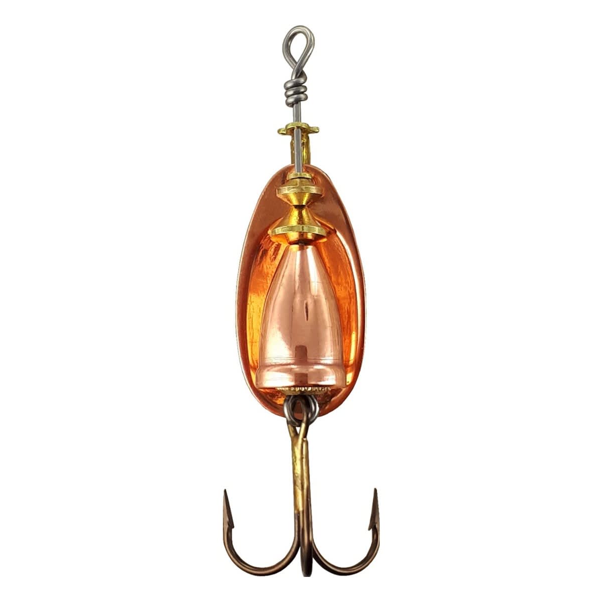 SPINNER MAPSO VLASON METAL COBRE 8G1
