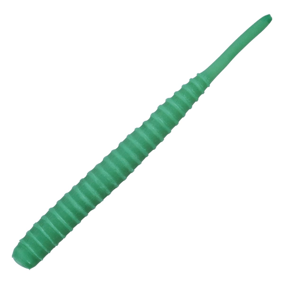 VINILO MAJOR CRAFT BIO BAIT I-TAIL 2 PULG #7 WANOKU GREEN1