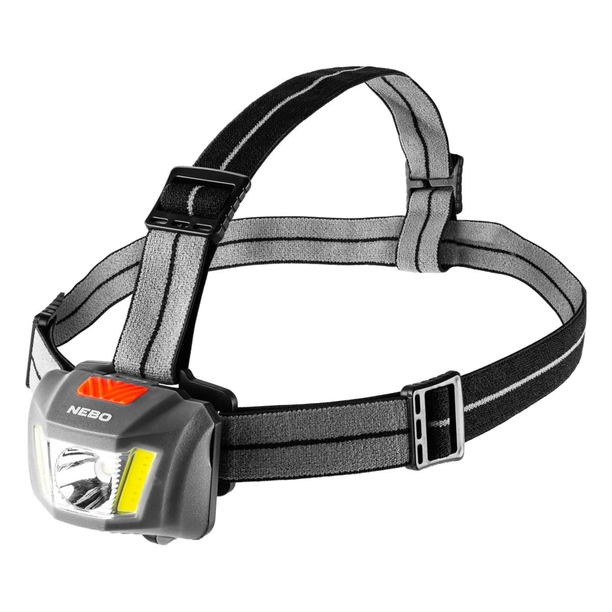 LINTERNA FRONTAL NEBO EINSTEIN DUO 400 LUMENES1