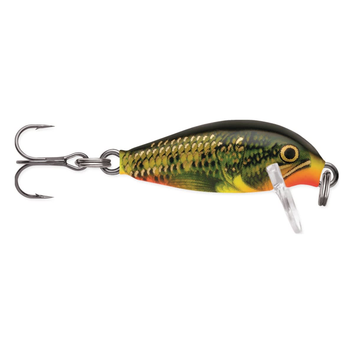 SEÑUELO RAPALA COUNTDOWN CD01 2,5CM 2,7G FIRE MINNOW1