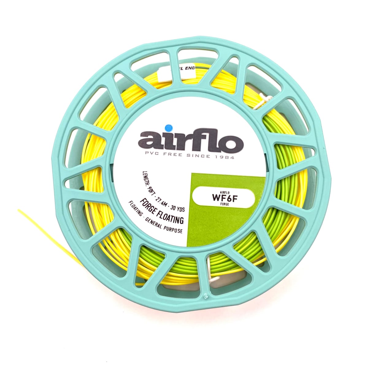LINEA DE FLOTE AIRFLO FORGE WF-62