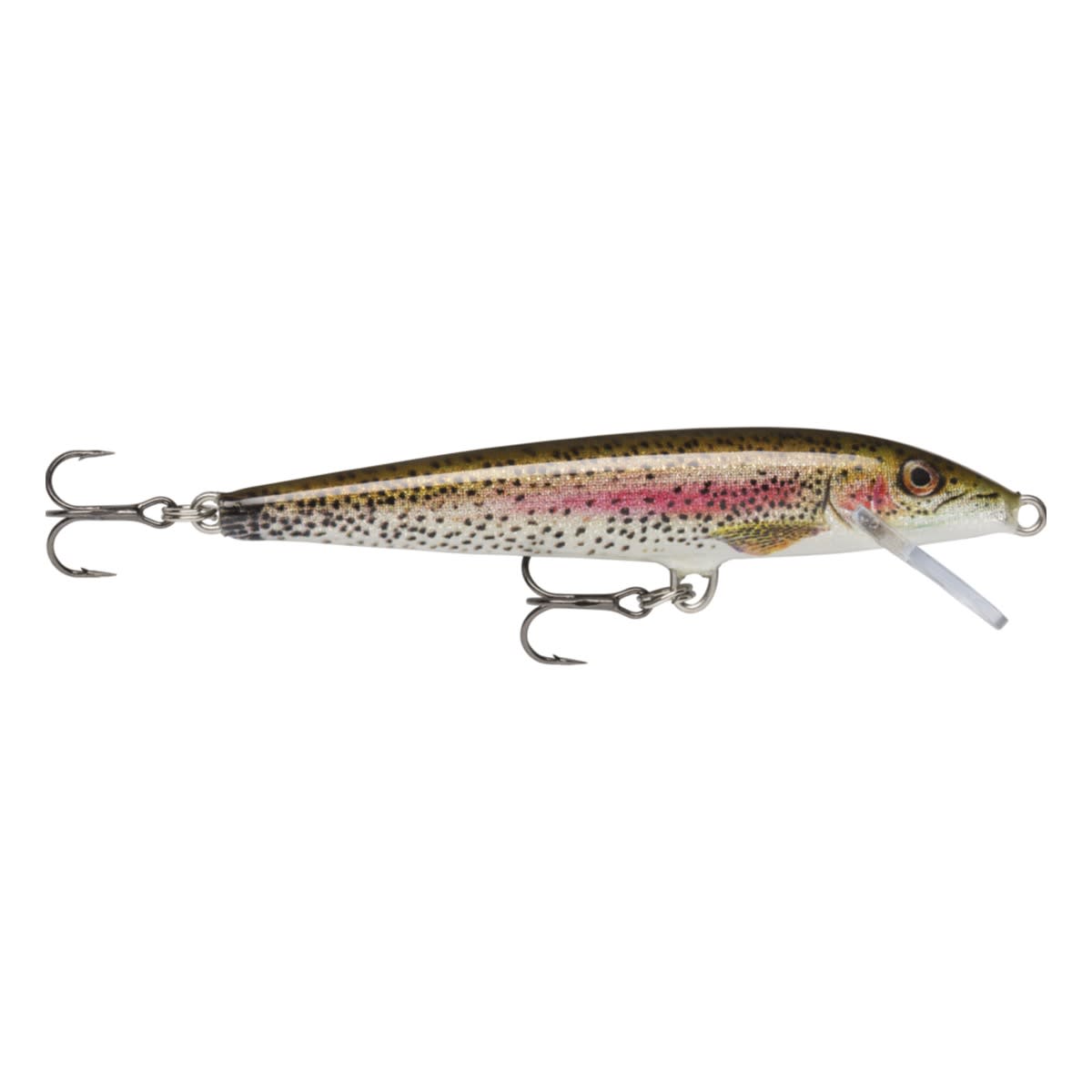 SEÑUELO RAPALA ORIGINAL FLOATER F09 9CM LIVE RAINBOW TROUT1