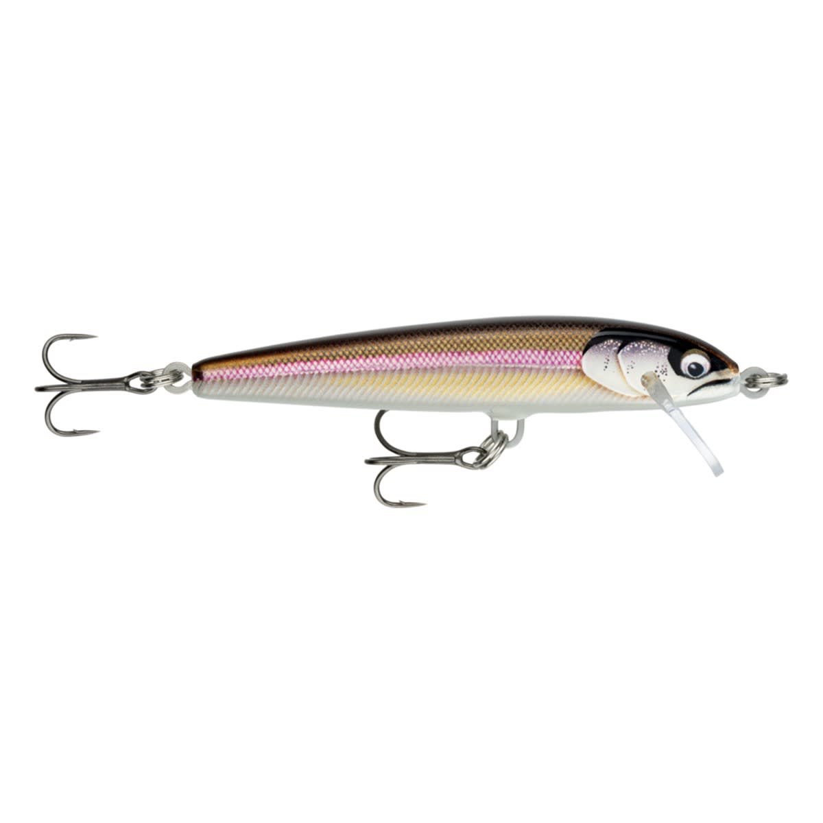SEÑUELO RAPALA FLOATER ELITE FE85 GILDED WAKASAGI1