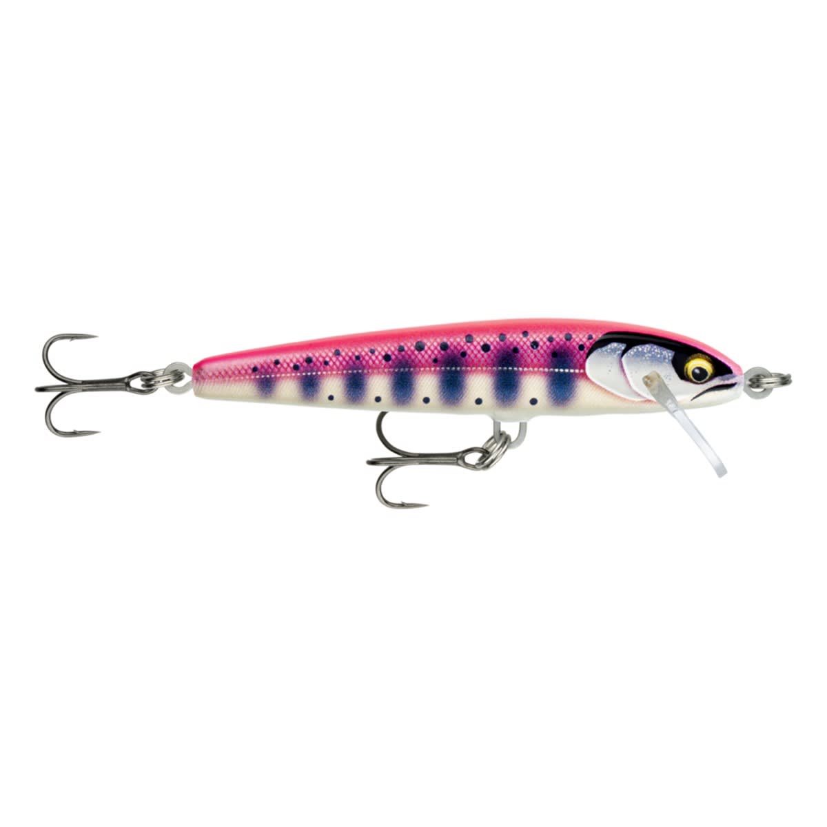 SEÑUELO RAPALA FLOATER ELITE FE85 GILDED PINK YAMAME1
