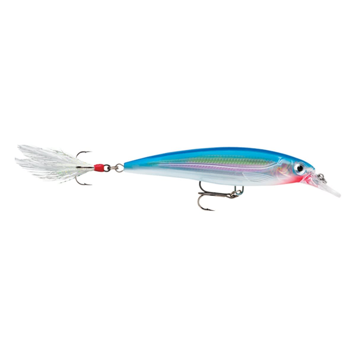 SEÑUELO RAPALA X-RAP XR08 8CM 7G SILVER BLUE1