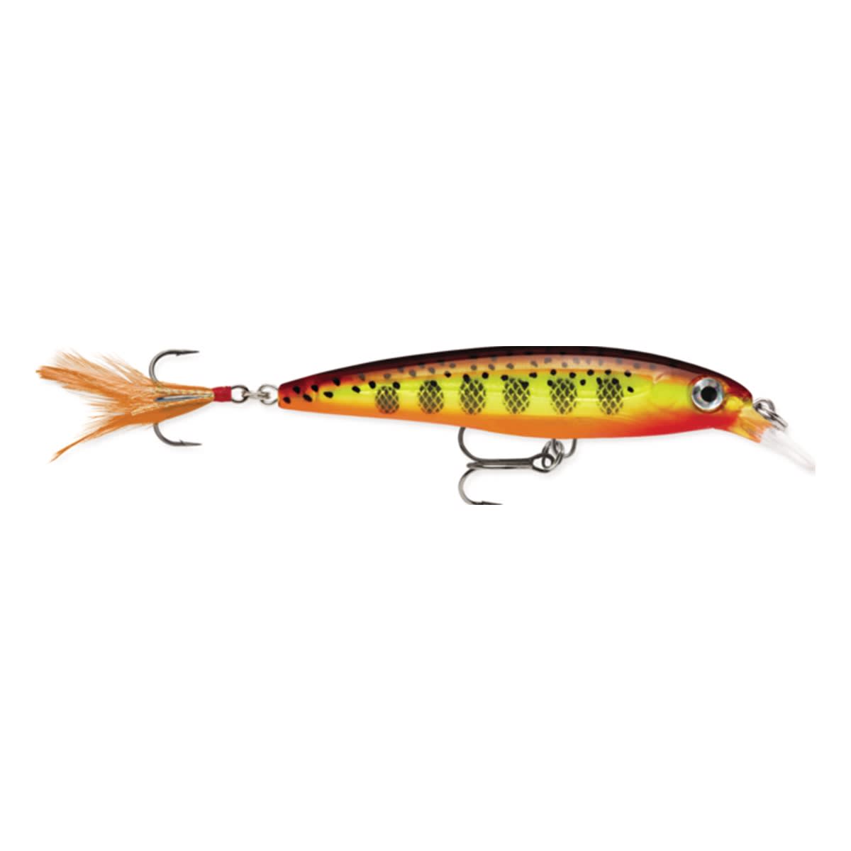 SEÑUELO RAPALA X-RAP XR08 8CM 7G HOT MUSTARD MUDDLER1