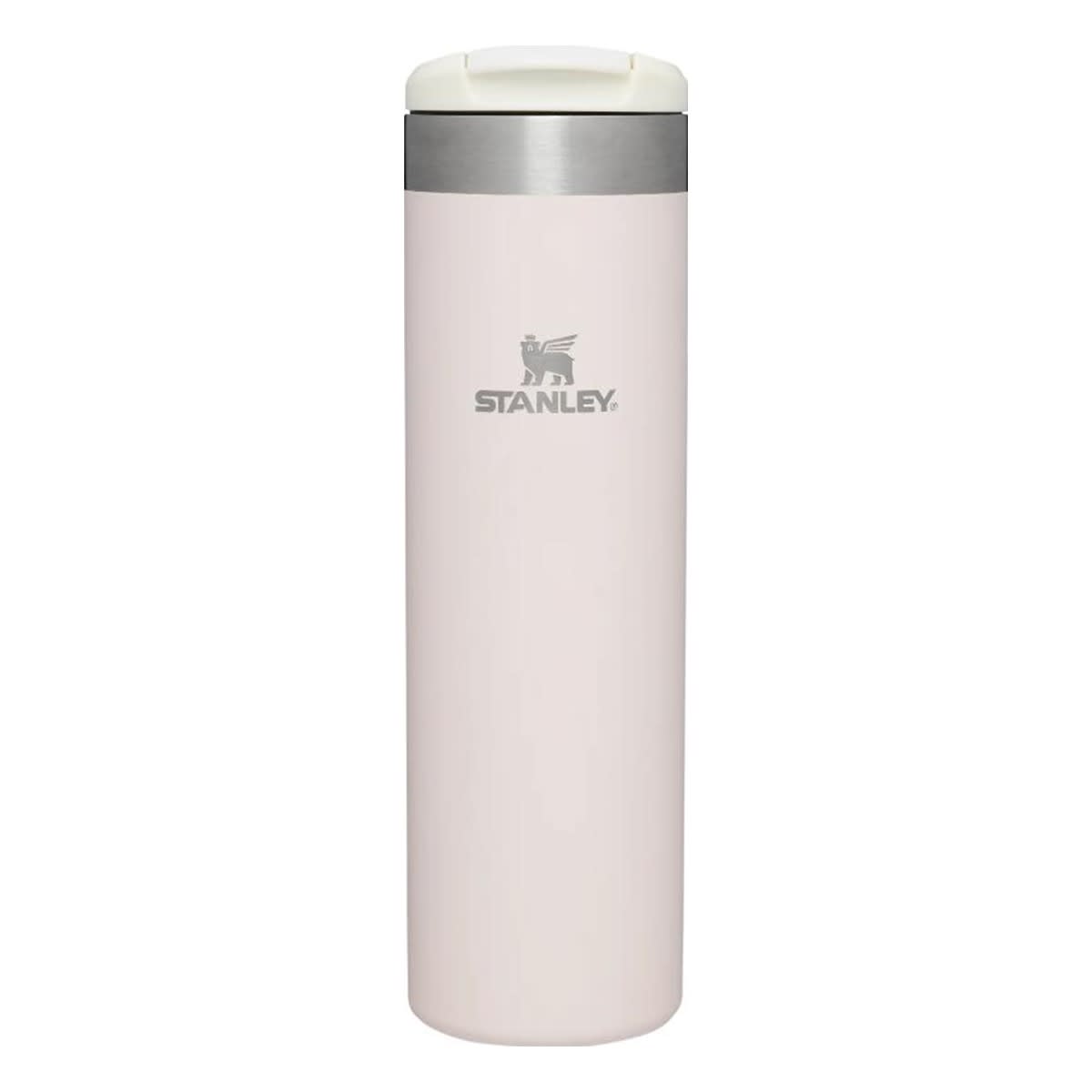 BOTELLA TERMICA STANLEY AEROLIGHT TRANSIT 20 OZ ROSE QUARTZ1