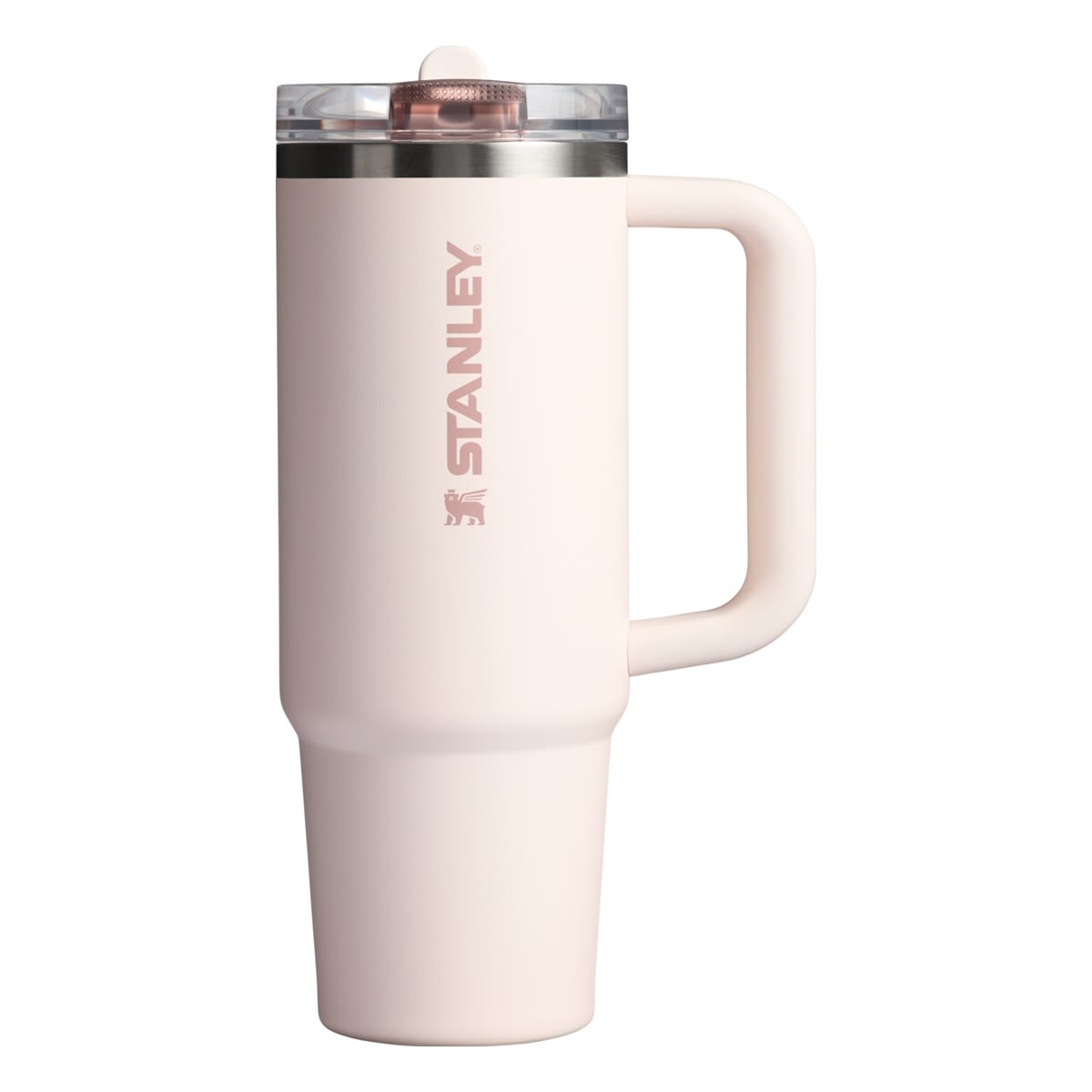 VASO TERMICO STANLEY QUENCHER PROTOUR 30 OZ ROSE QUARTZ1