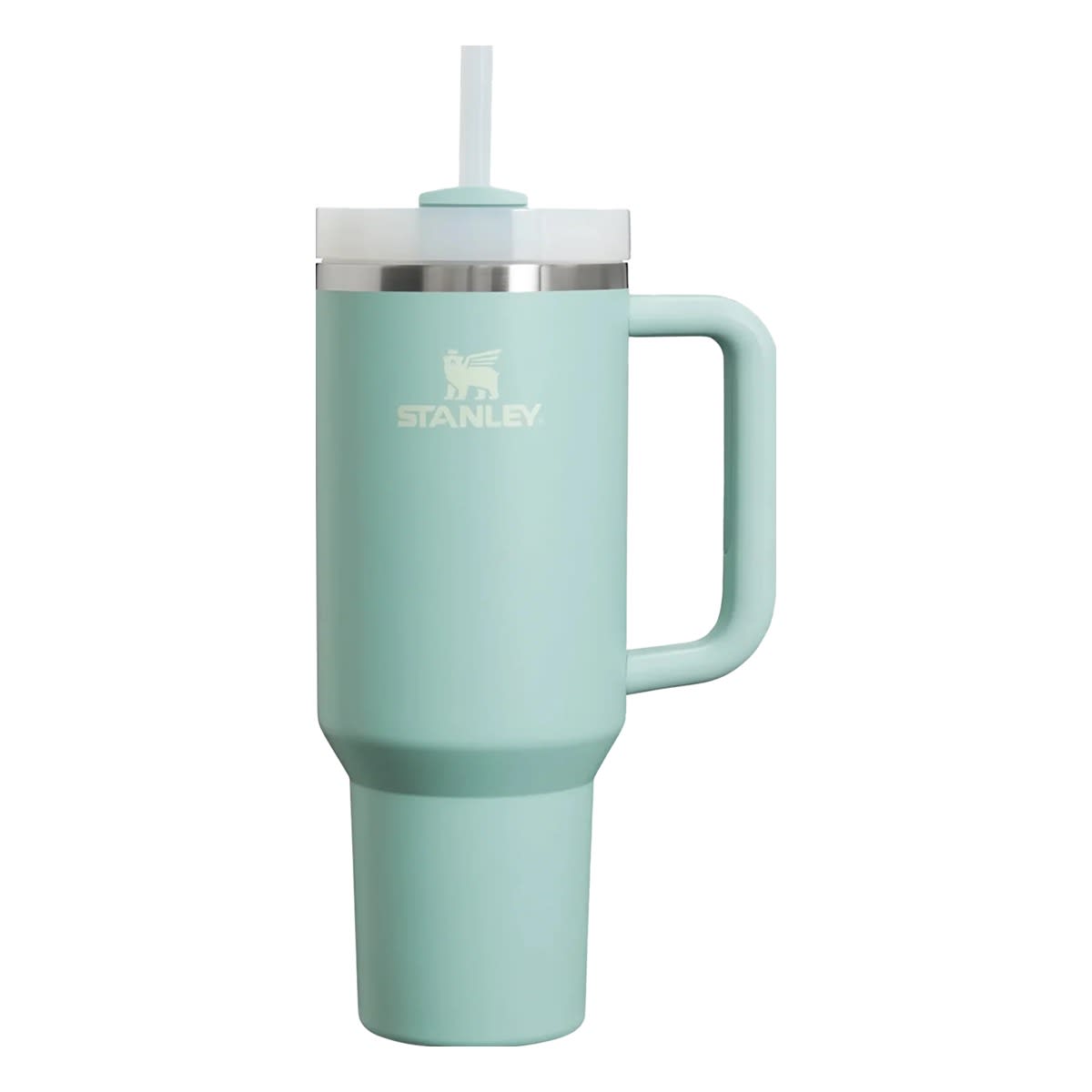 VASO TERMICO STANLEY QUENCHER H2.0 40 OZ SEAFOAM1