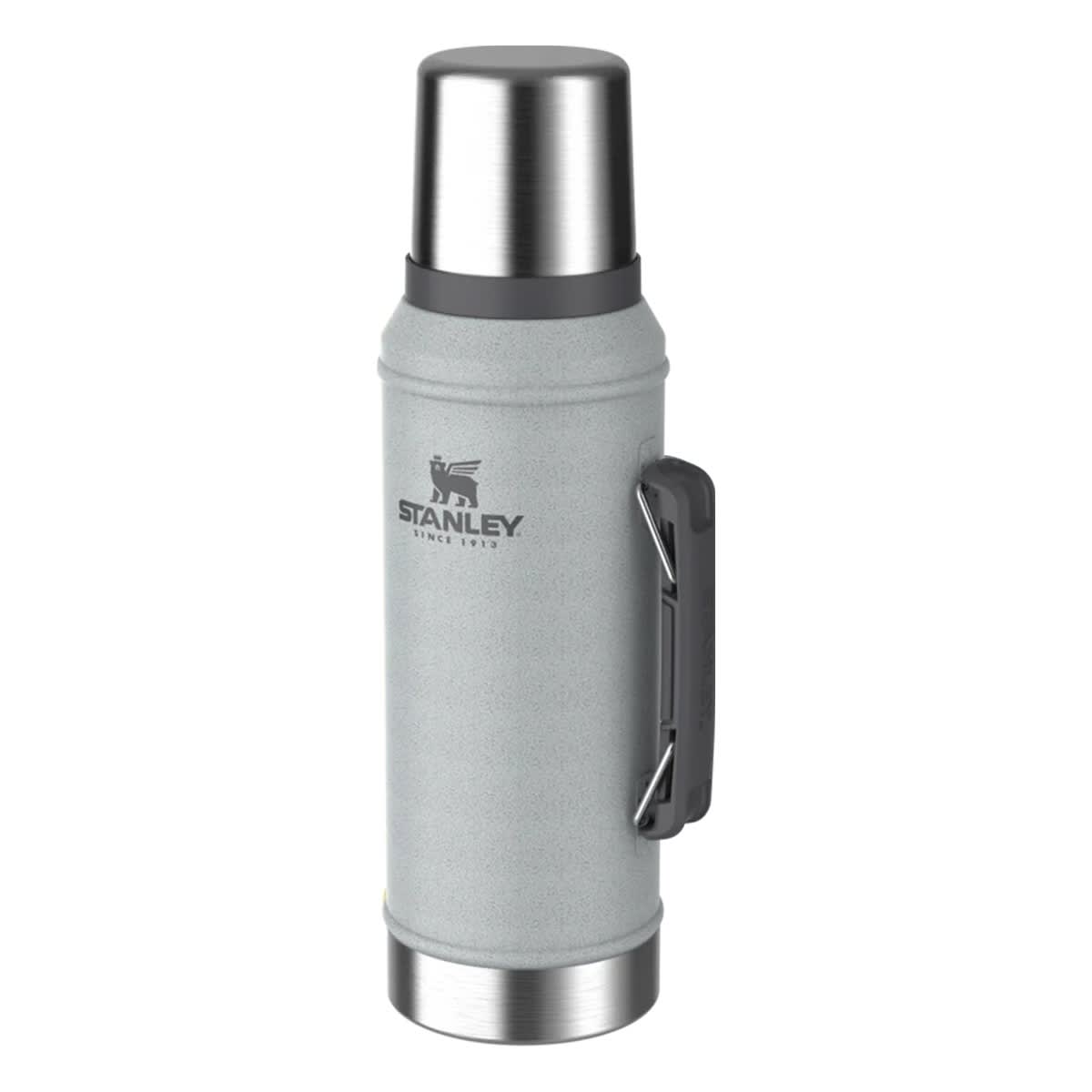 TERMO STANLEY CLASSIC LEGENDARY 950 ML HAMMERTONE SILVER1