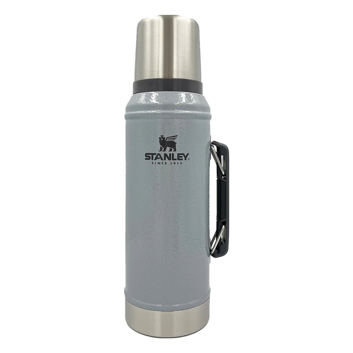 TERMO STANLEY CLASSIC LEGENDARY 950 ML HAMMERTONE SILVER2