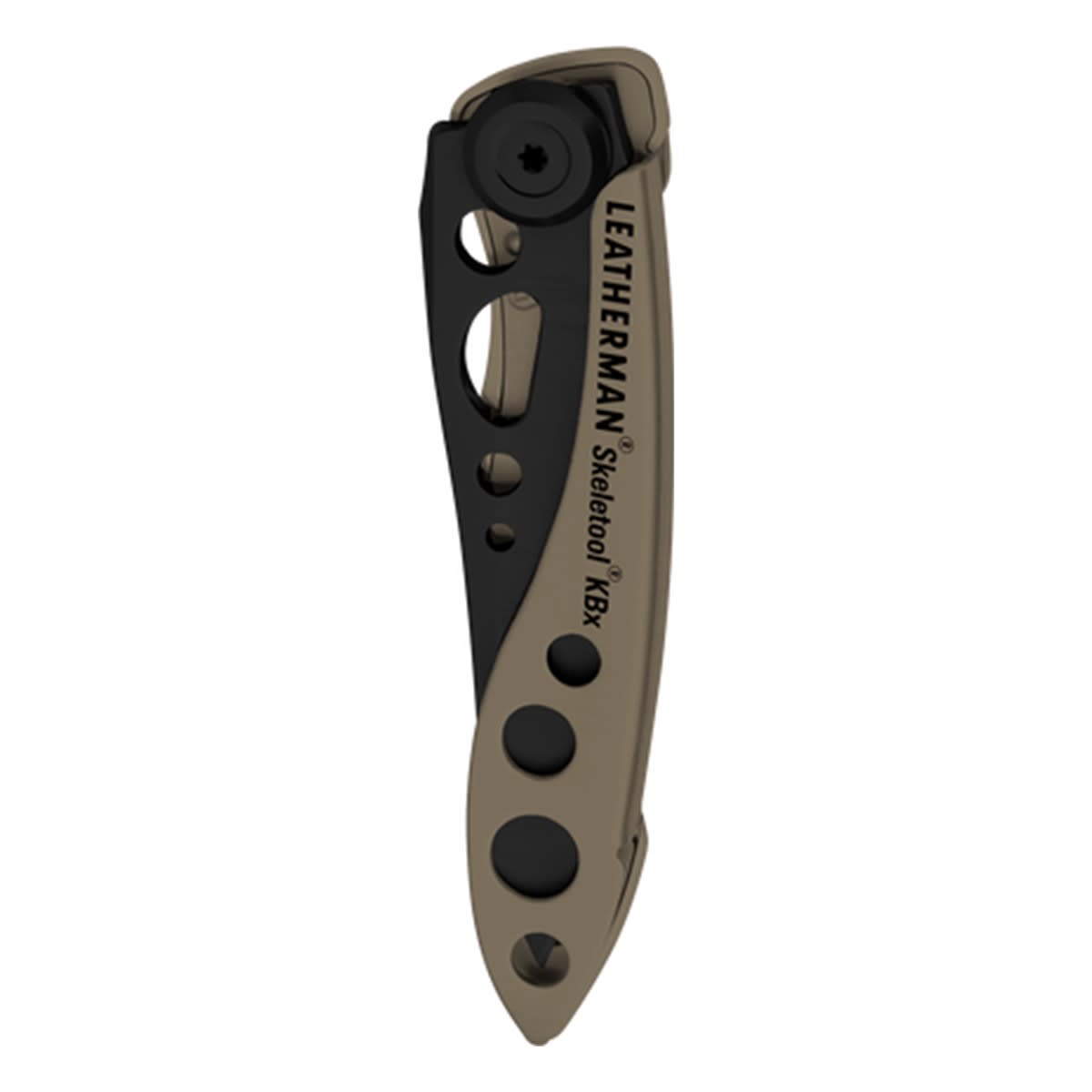 NAVAJA LEATHERMAN SKELETOOL KBX COYOTE TAN2