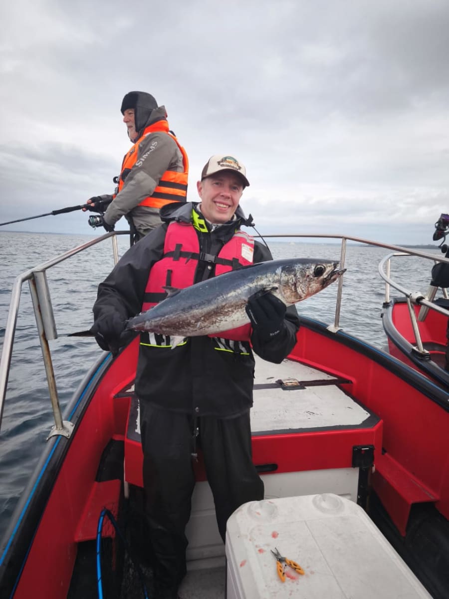 EXCURSIÓN PESCA DE ATÚN 20256