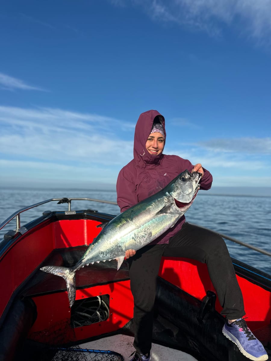 EXCURSIÓN PESCA DE ATÚN 20252