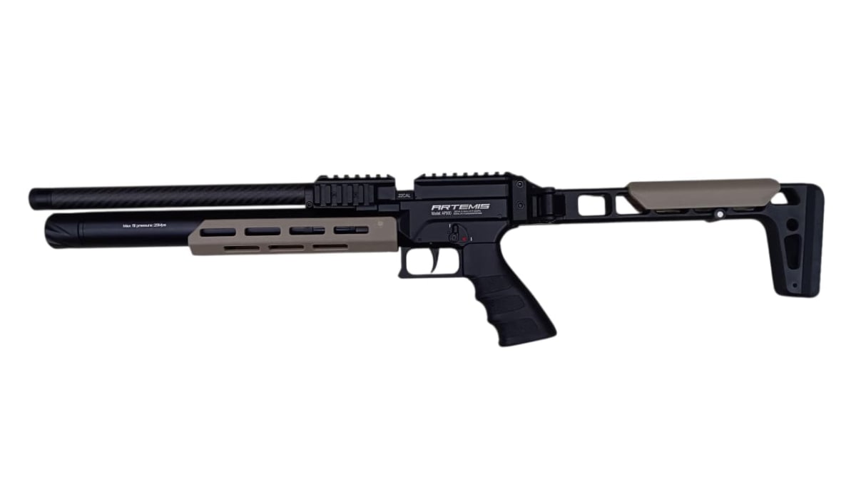 RIFLE ARTEMIS PCP AP900 RESINA 5,5MM1
