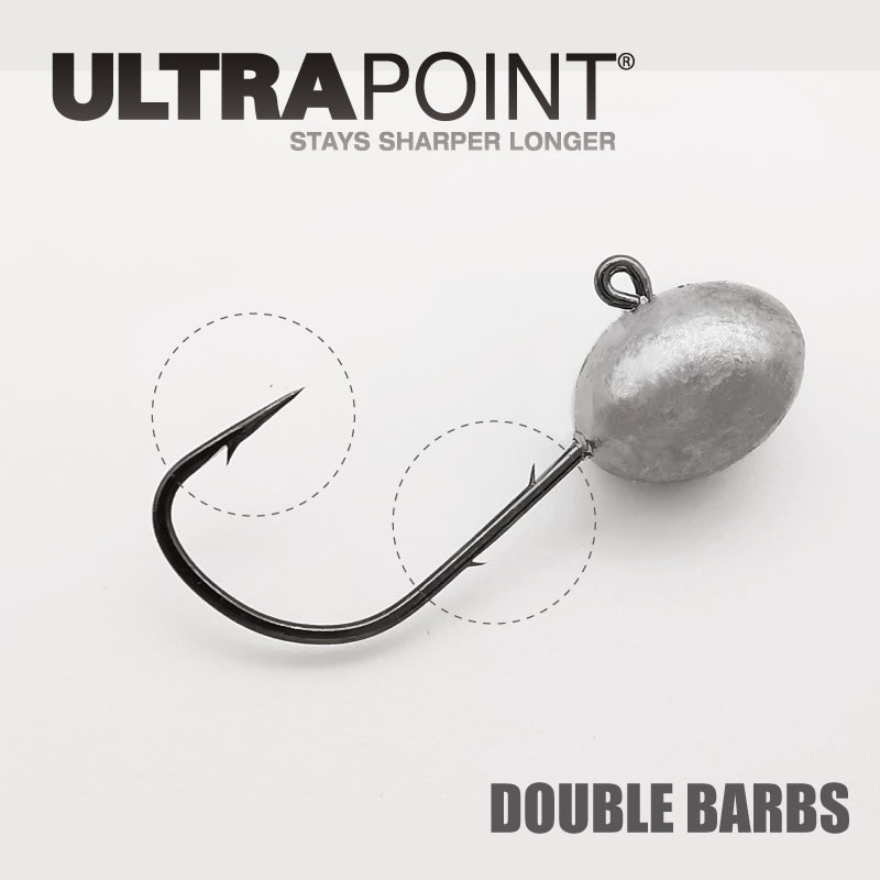 JIG HEAD LUREHOLIC OVAL AJI 5G #14