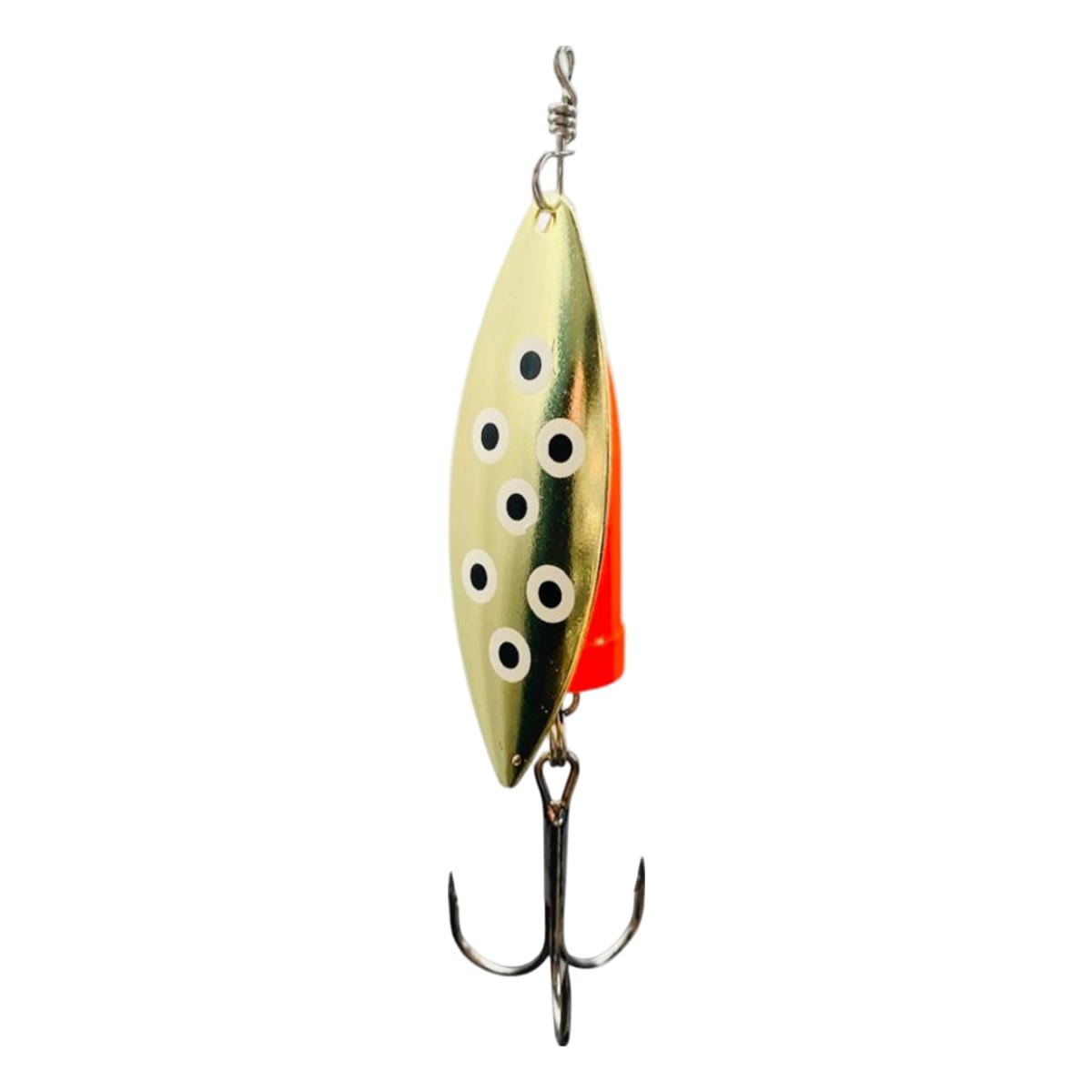 SPINNER AAA RED DOT 33G CHINOOK1